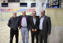 گزارش تصویری از مسابقات فوتسال کارکنان دانشگاه صنعتی شاهرود در دهه فجر